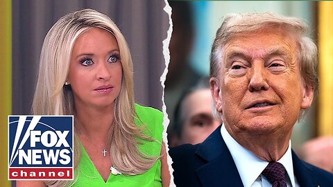 McEnany: Trump is going on OFFENSE