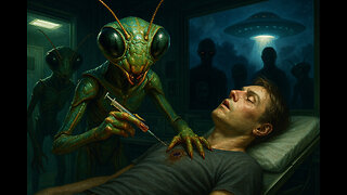 Mantis Beings, Milab Experiences - David Purcell Interview with James Bartley