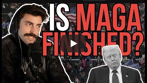 Ian Carroll ~ Is MAGA Over?