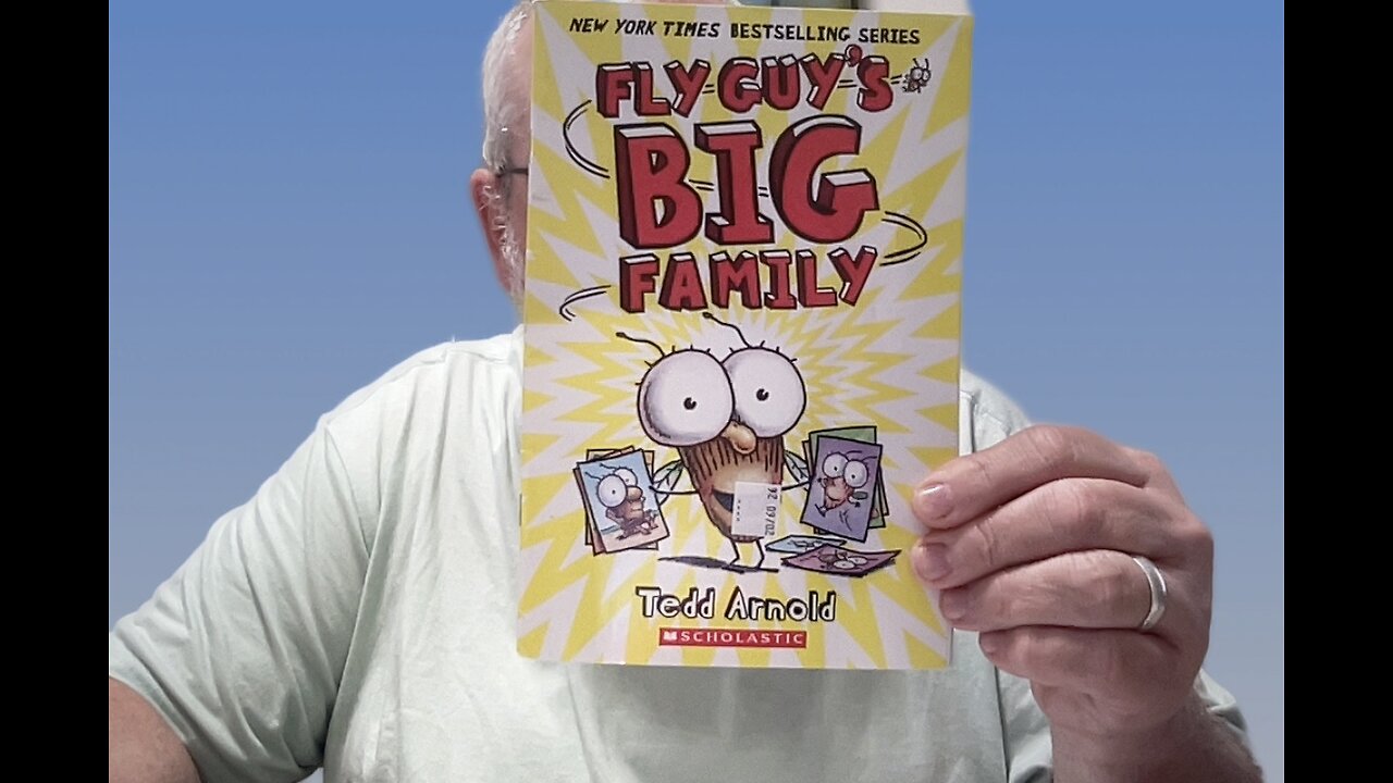 Fly Guy's Big family