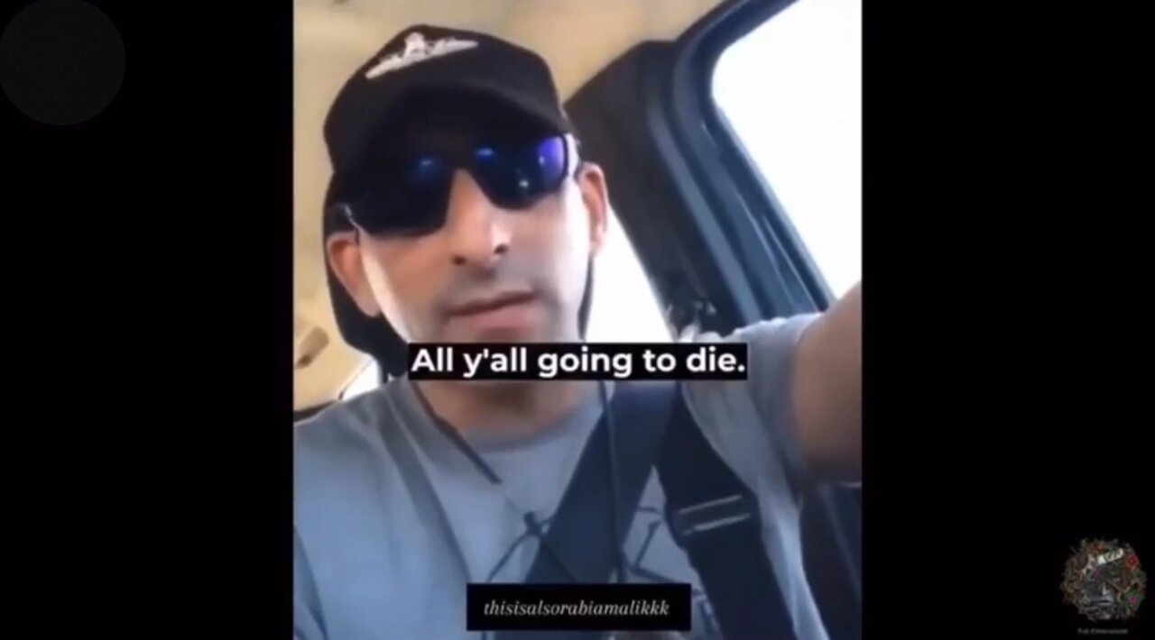 The Information Leaflet Israeli's Dropped On Gaza...