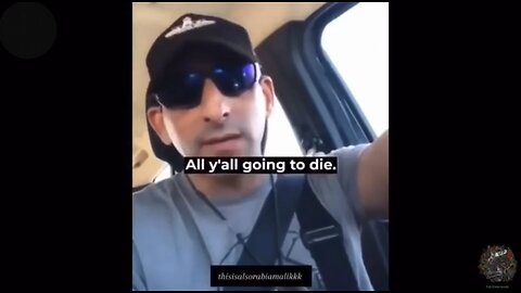 The Information Leaflet Israeli's Dropped On Gaza...