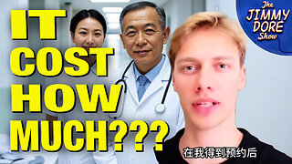 You WON’T BELIEVE The Cost Of Healthcare In China!