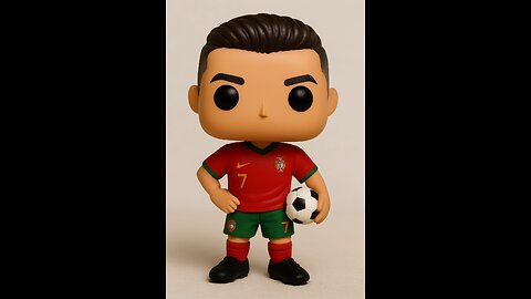 Ronaldo Funko