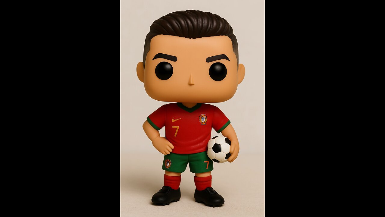 Ronaldo Funko