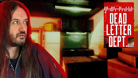 Dead Lett. Department - This gave me Goosbumps..