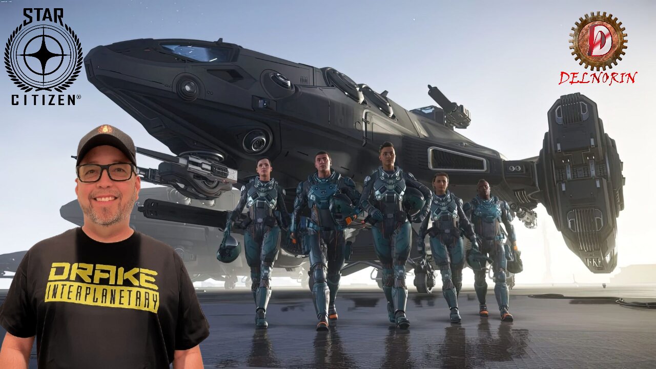 🟢 Star Citizen