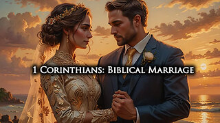 1 Corinthians: Biblical Marriage | Pastor Anderson