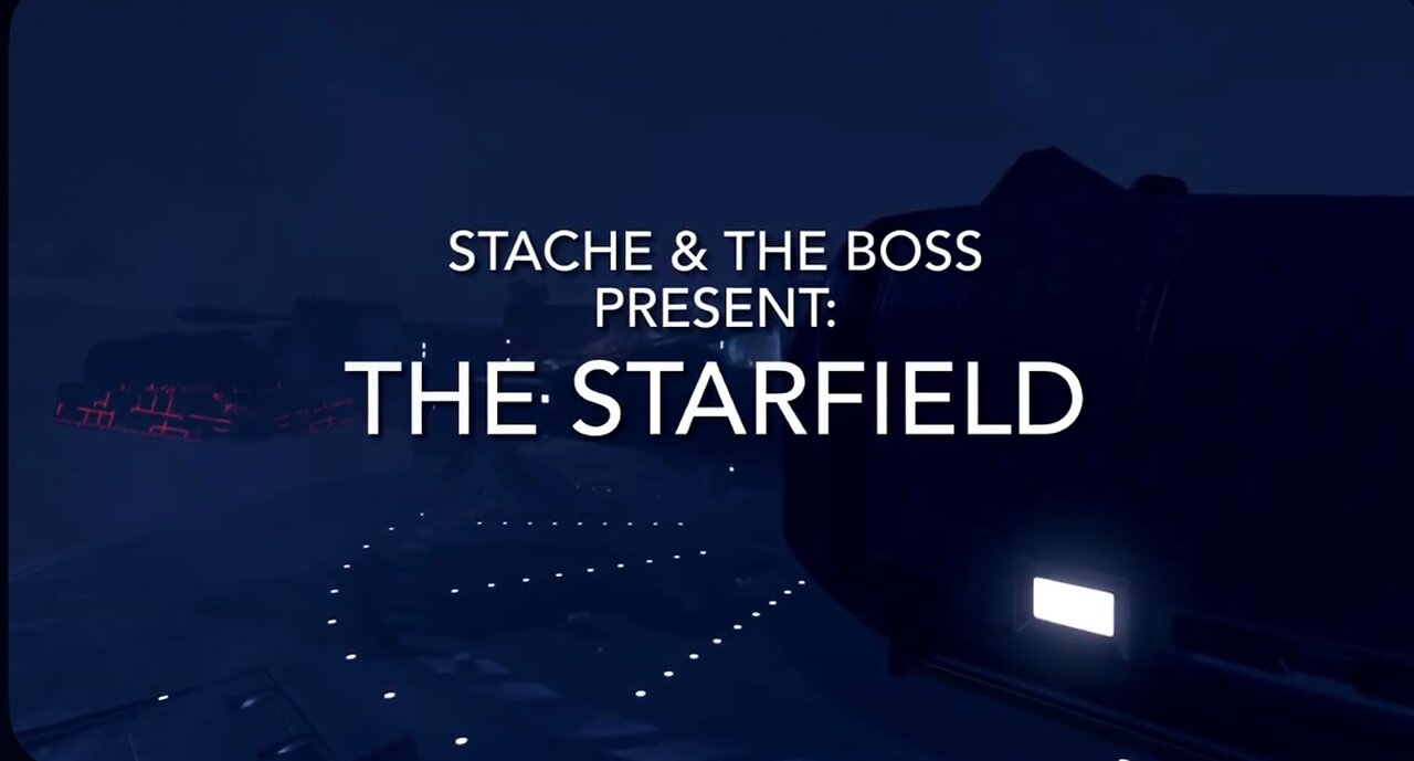 The Starfield?