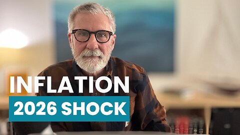 2026 Inflation Shock: Single Best Indicator Ripping Higher!