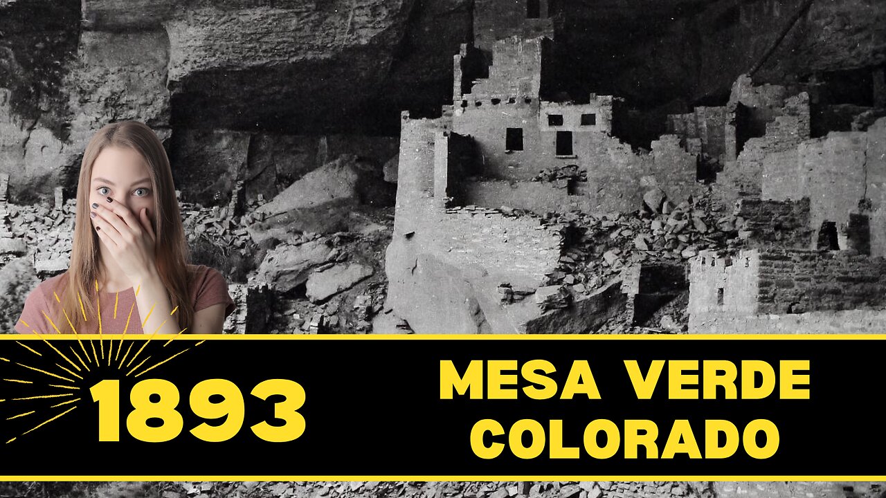 1893 Mesa Verde - Old World Buildings Photos