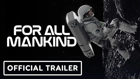 For All Mankind - Season 4 - Official Trailer (2023) Joel Kinnaman, Wrenn Schmidt, Krys Marshall