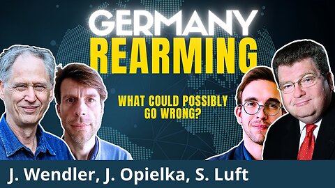 German Academics Expose Government Warmongering Madness