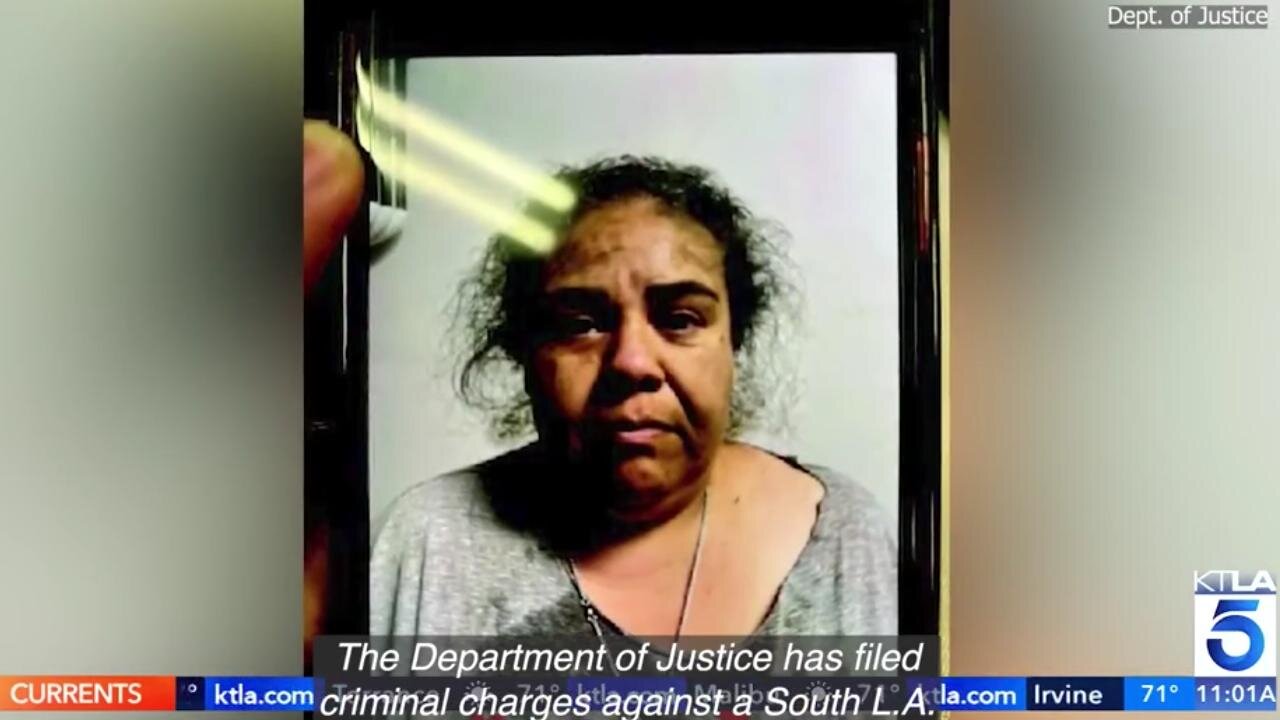 Distraught family said beloved grandma was kidnapped by ICE - ALL FAKED 7.18.25