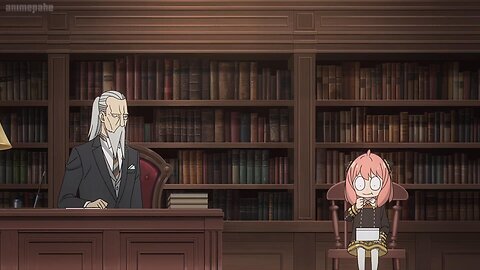 anya just wanted snacks | Spy x Family Season 3