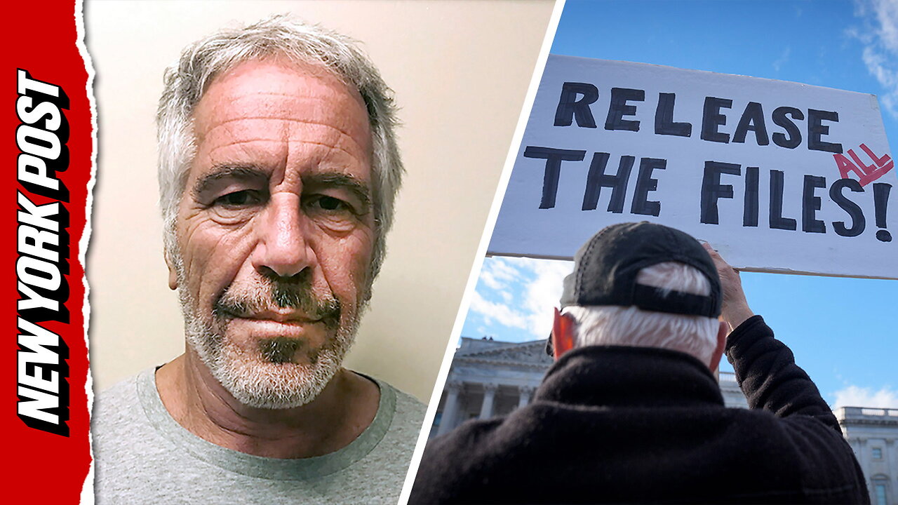 Republican lawmaker says Democrats blocked GOP efforts to fast-track vote on Epstein files