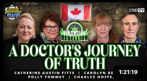 "Unveiling Medical Realities: A Physician's Insightful Journey towards Truth"