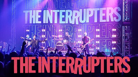 The Interrupters Live at O2 Academy Leeds (24.08.2022)