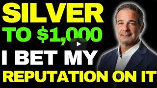 Silver Continues To Run - Andy Schectman