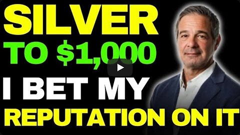 Silver Continues To Run - Andy Schectman