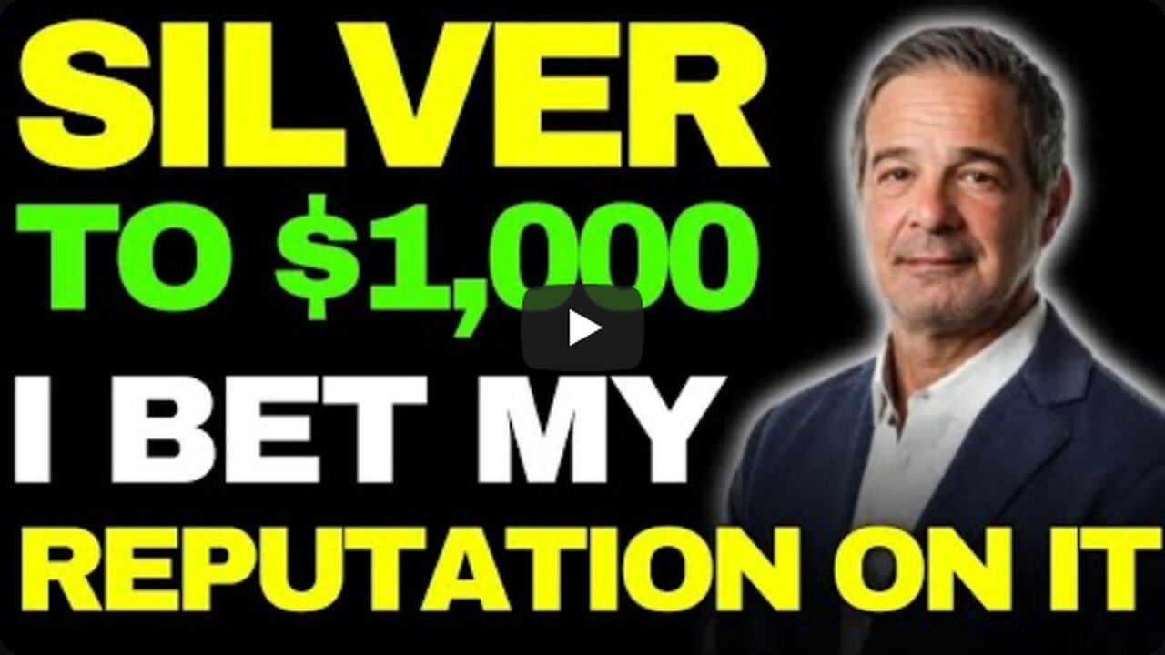 Silver Continues To Run - Andy Schectman
