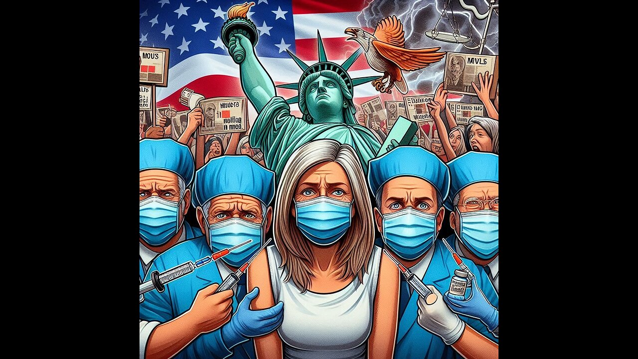 MSM’s Shameful Attack on the Unvaxxed – Will They Face Justice?