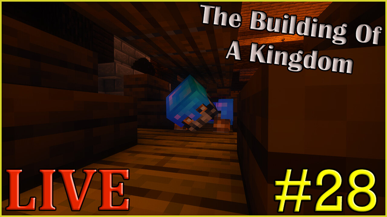 The Building of a Kingdom | Back Again