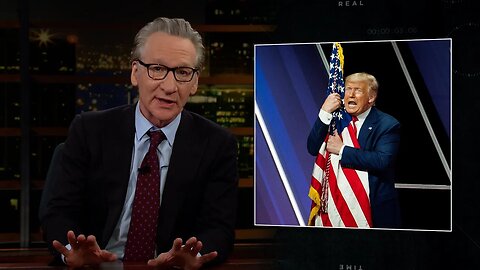 Bill Maher To Dems: Stop Hugging Terror Fans Or Say Buh-Bye To Your Party's Future