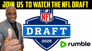 NFL DRAFT LIVE: LET'S GET READY TO RUMBLE
