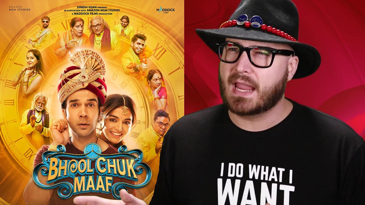 👎🏼 Bhool Chuk Maaf (Review)