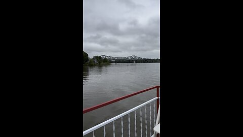 Island Belle paddleboat 4