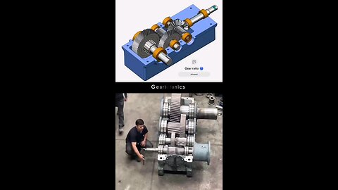 Gearbox arrangement