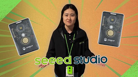 Seeed Studio Shows Off Awesome Open Source Tech!