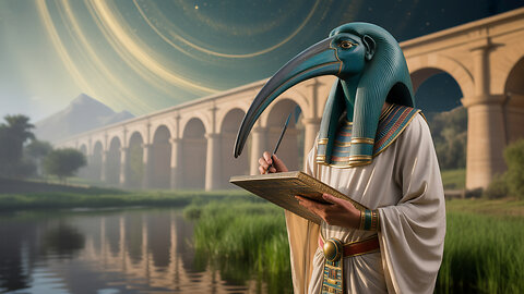 La Saggezza Perduta di Atlantide RIVELATA nelle Tavole di Smeraldo | PROFEZIA del Giudizio Finale