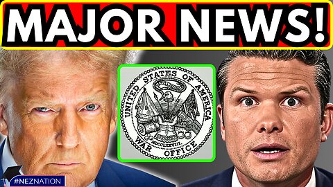 🚨🇺🇸President Trump makes MAJOR Announcement from Oval Office TODAY!