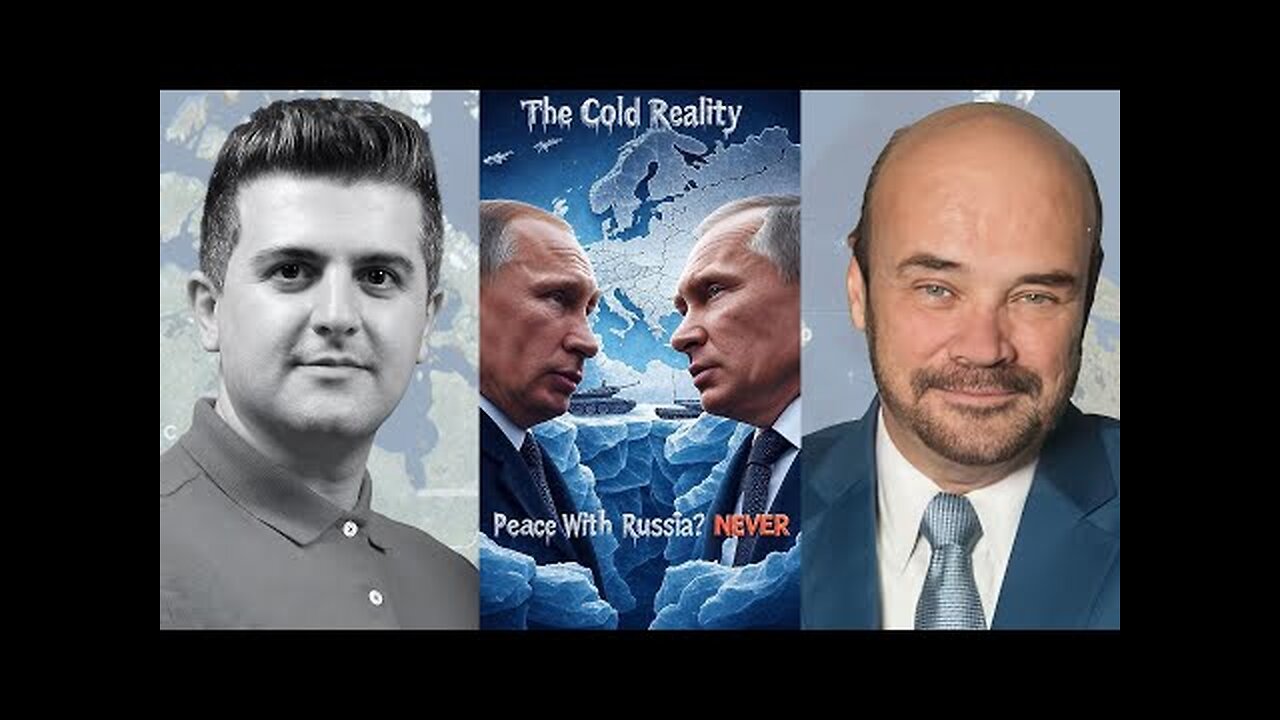 Martin Armstrong: The Cold Reality: Peace With Russia Will NEVER Happen