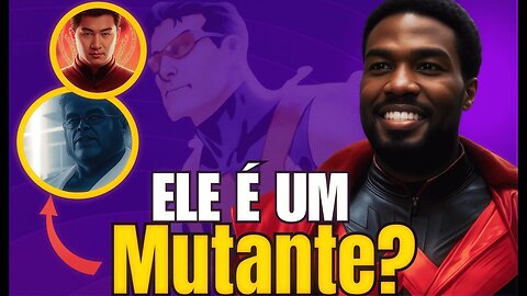 WONDER MAN: 10 Segredos e a Prova de que ELE é um MUTANTE?! (Spoilers)