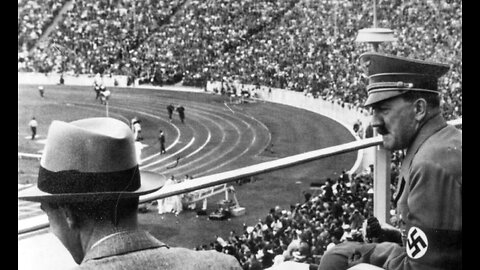 The Jewish propaganda that Adolf Hitler was a bigot & a Racist.