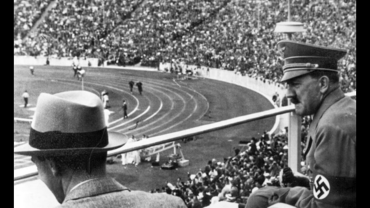 The Jewish propaganda that Adolf Hitler was a bigot & a Racist.