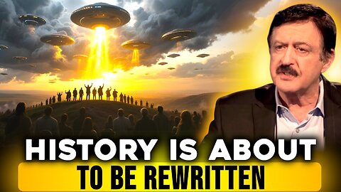 UFO Disclosure and The Great Awakening They Can’t Stop