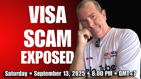 Don't Fall For This Thailand Retirement Visa Scam! | Thailand Retirement