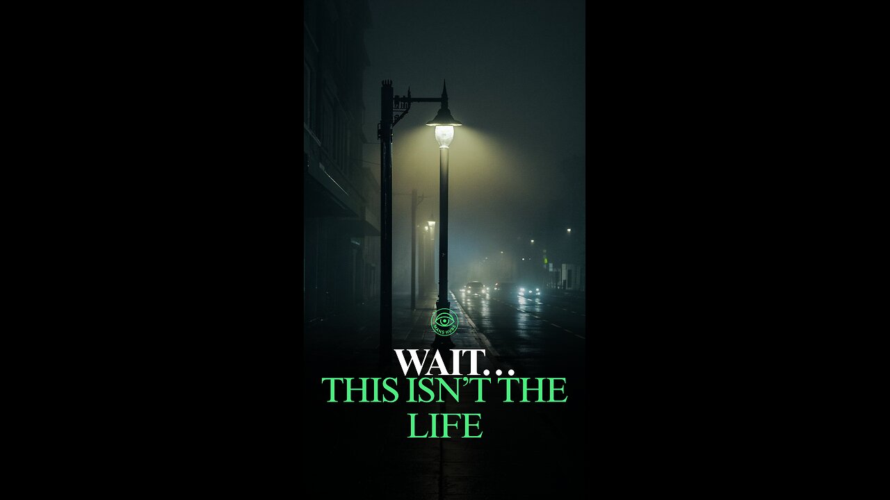 Just Existing… Until You Realize This Isn’t the Life You Dreamed Of.