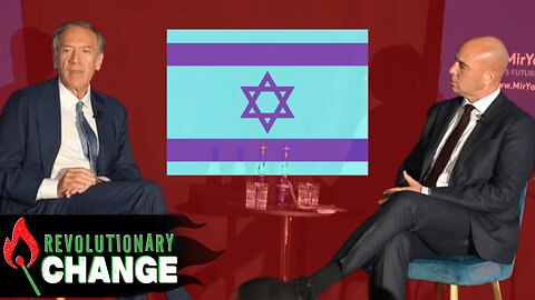 Mike Pompeo: ERASE Gaza From Our History Books To Protect Israel