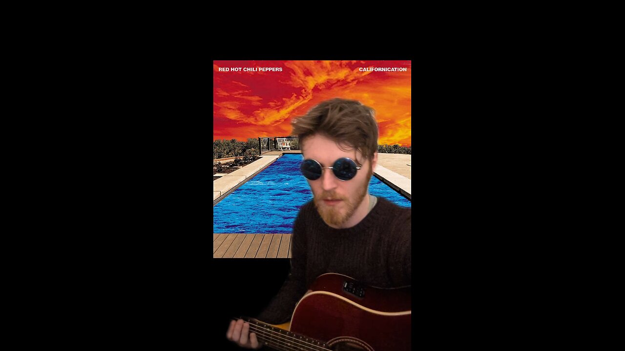 ROAD TRIPPING (COVER)