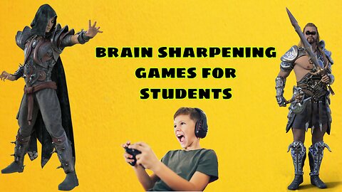 Unlocking the Hidden Benefits of Playing Games: How Gaming Boosts Brain Power and Mental Health