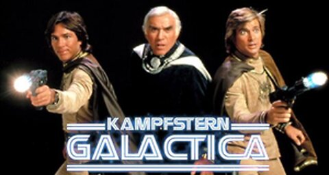 Kampfstern Galactica (German)