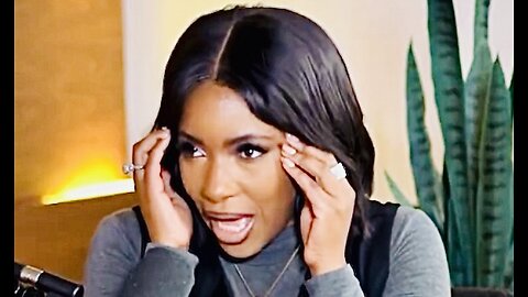 Jasmine Crockett has some SERIOUSLY LOW IQ…