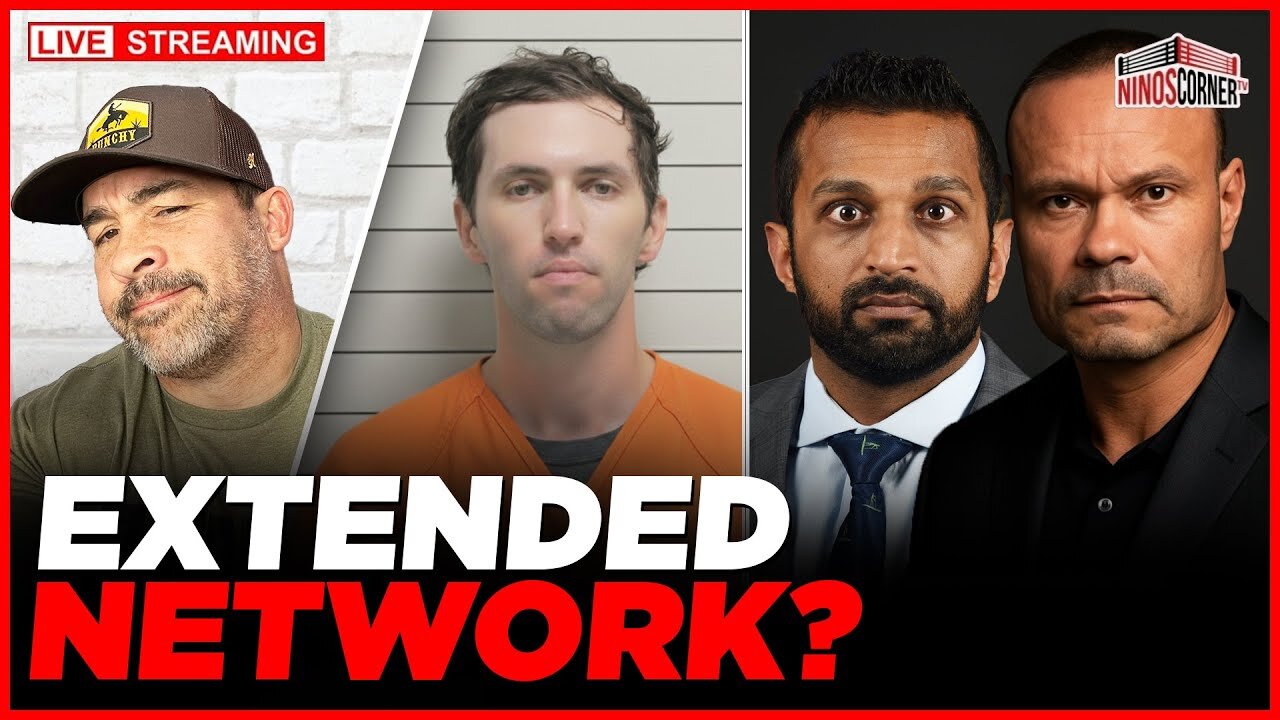 Charlie Kirk Shooting SUSPECT Faces Death Penalty.. FBI Probes EXTENDED NETWORK!