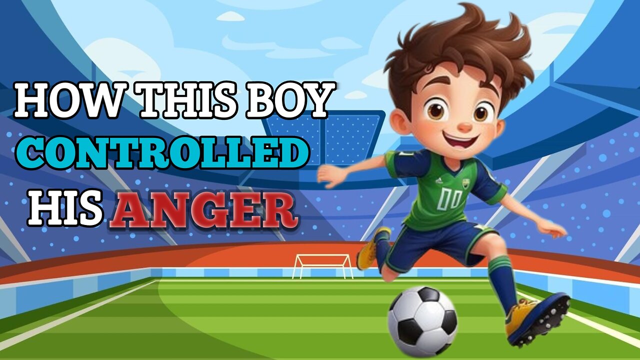 How This Boy Controlled His Anger During Match (New Yt Name:Isalmjc Masterpiece)
