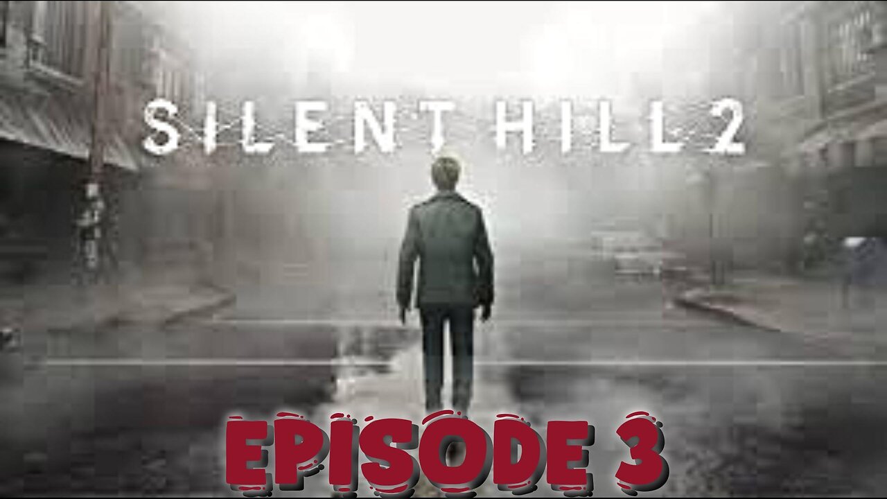 This Storm Is Crazy | Silent Hill 2
